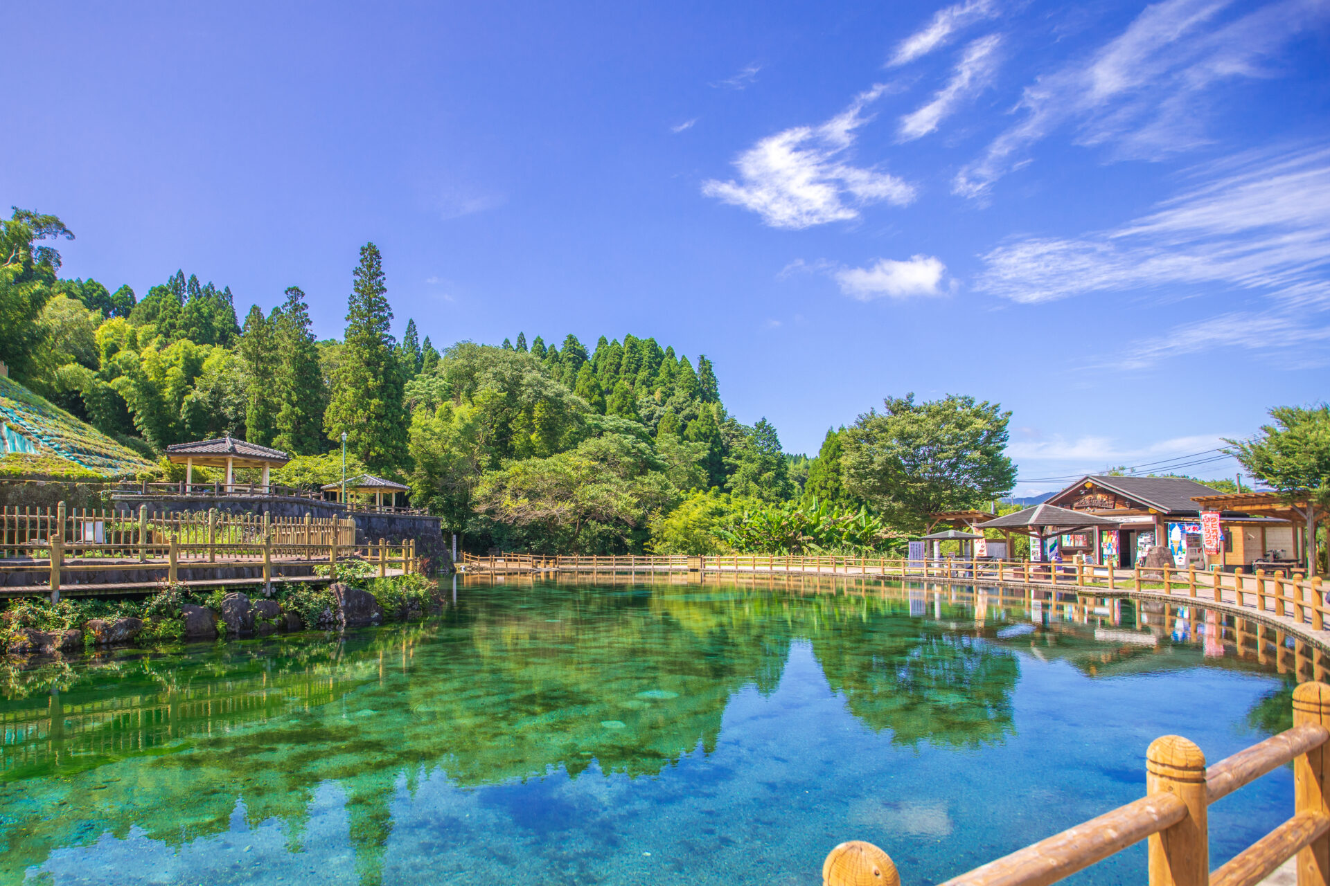 ©kagoshimayokamon_丸池湧水(2)